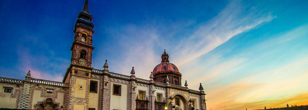 Santiago de Querétaro