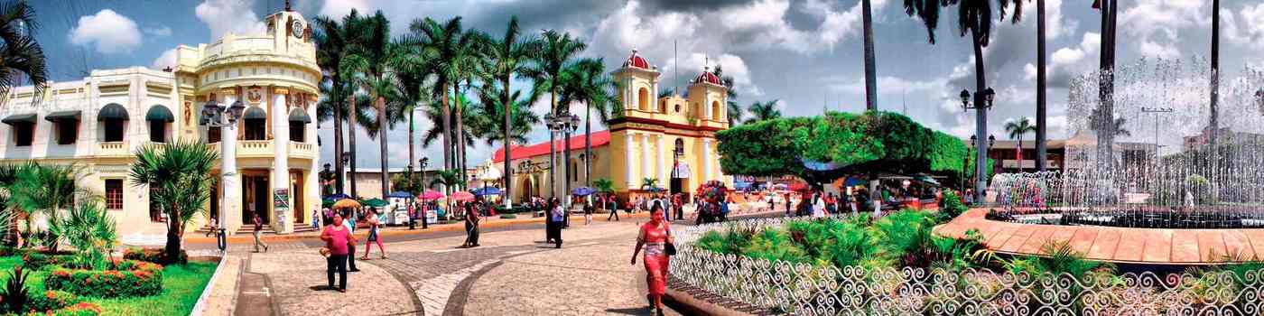 Tapachula de Córdova y Ordoñez