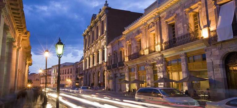 Zacatecas