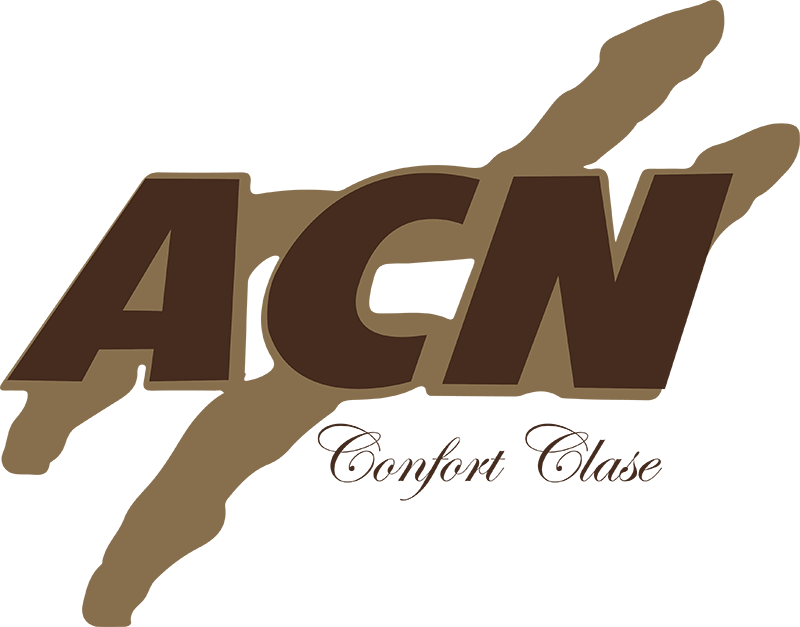 Autobuses ACN Confort Class